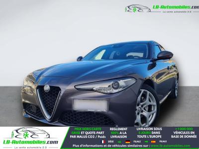 Alfa Romeo Giulia 2.2 160 ch BVA