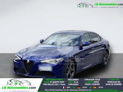 Alfa Romeo Giulia 2.2 190 ch BVA