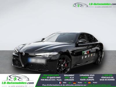 Alfa Romeo Giulia 2.2 210 ch BVA Q4