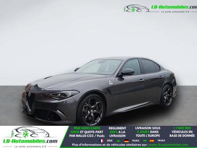 Alfa Romeo Giulia 2.9 V6 510 ch BVA