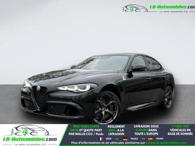 Alfa Romeo Giulia 2.9 V6 510 ch BVA