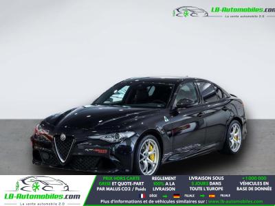 Alfa Romeo Giulia 2.9 V6 510 ch BVA
