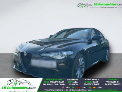 Alfa Romeo Giulia 2.0 T 200 ch BVA