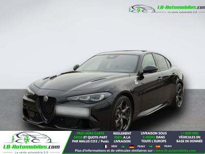 Alfa Romeo Giulia 2.9 V6 510 ch BVA