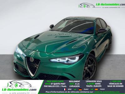 Alfa Romeo Giulia 2.9 V6 510 ch BVA