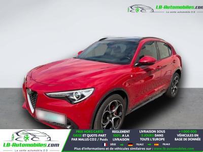 Alfa Romeo Stelvio 2.2 210 ch Q4 BVA