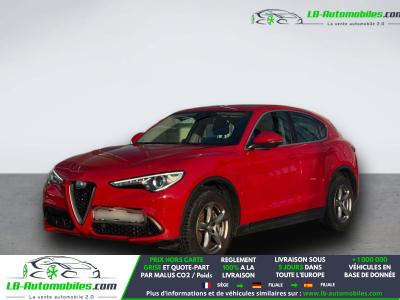 Alfa Romeo Stelvio 2.0T 200 ch Q4 BVA