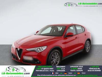 Alfa Romeo Stelvio 2.2 180 ch BVA