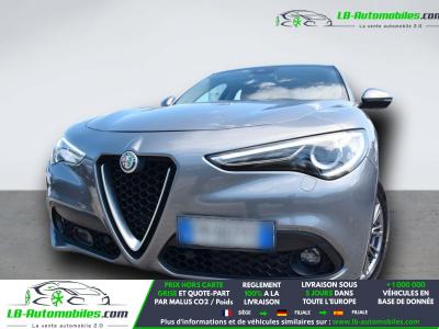 Alfa Romeo Stelvio 2.2 180 ch BVA