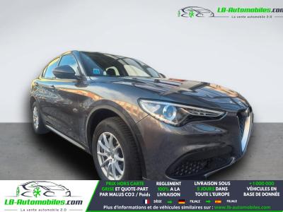 Alfa Romeo Stelvio 2.2 190 ch BVA