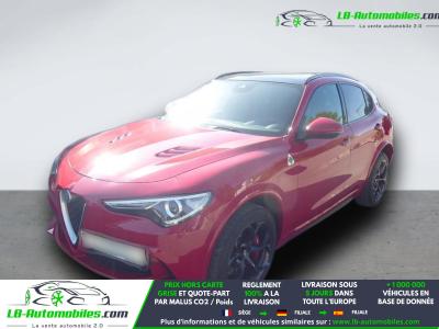 Alfa Romeo Stelvio 2.9 V6 510ch Q4 BVA