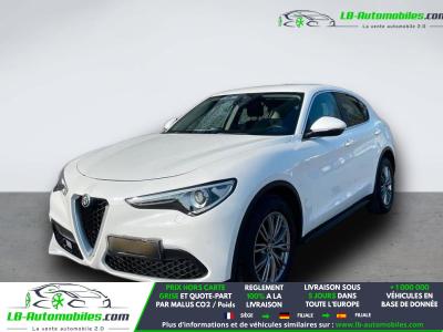 Alfa Romeo Stelvio 2.2 160 ch BVA