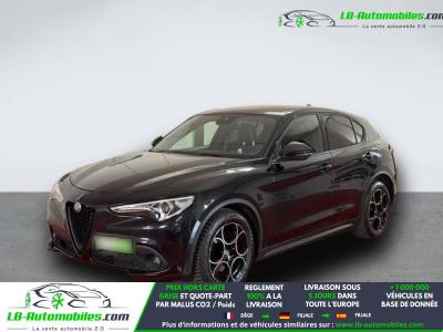 Alfa Romeo Stelvio 2.2 160 ch BVA