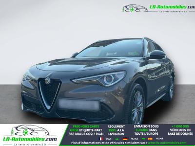 Alfa Romeo Stelvio 2.0T 200 ch Q4 BVA