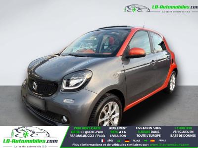 Smart ForFour 0.9 90 ch  BVA