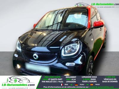Smart ForFour 0.9 90 ch  BVA
