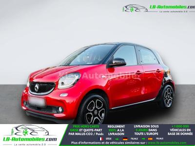 Smart ForFour 0.9 90 ch  BVA