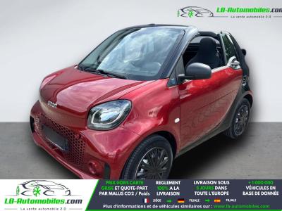 Smart ForTwo Cabrio EQ 82 ch Electrique