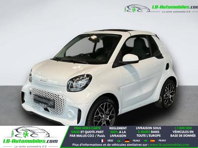 Smart ForTwo Cabrio EQ 82 ch Electrique