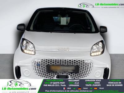 Smart ForTwo Cabrio EQ 82 ch Electrique