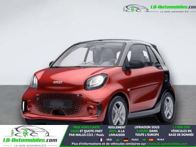 Smart ForTwo Cabrio EQ 82 ch Electrique
