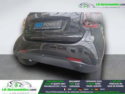 Smart ForTwo Cabrio EQ 82 ch Electrique