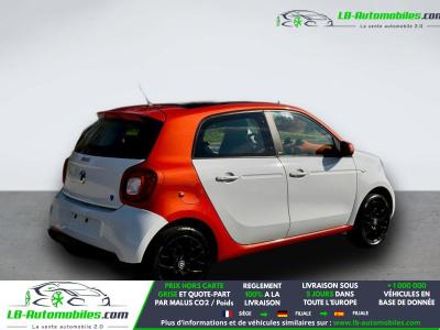 Smart ForFour 0.9 90 ch  BVA