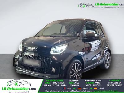 Smart ForTwo Cabrio EQ 82 ch Electrique