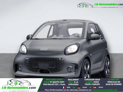 Smart ForTwo Cabrio EQ 82 ch Electrique