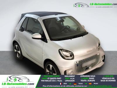 Smart ForTwo Cabrio EQ 82 ch Electrique