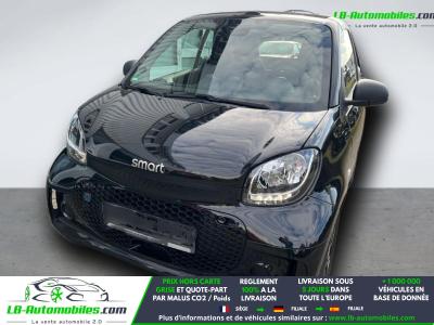 Smart ForTwo Cabrio EQ 82 ch Electrique