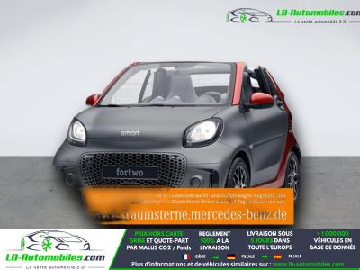 Smart ForTwo Cabrio EQ 82 ch Electrique