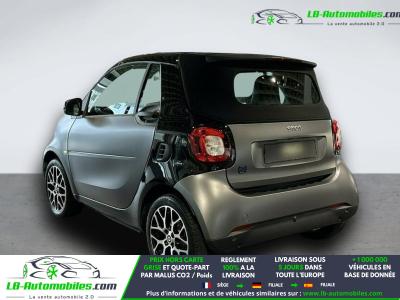 Smart ForTwo Cabrio EQ 82 ch Electrique