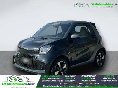Smart ForTwo Cabrio EQ 82 ch Electrique