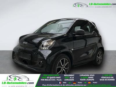 Smart ForTwo Cabrio EQ 82 ch Electrique