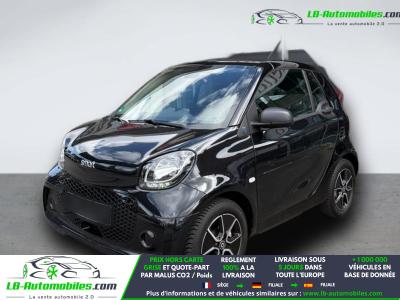 Smart ForTwo Cabrio EQ 82 ch Electrique