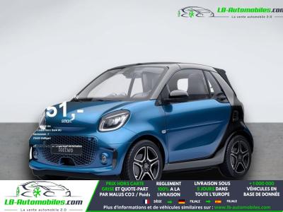 Smart ForTwo Cabrio EQ 82 ch Electrique