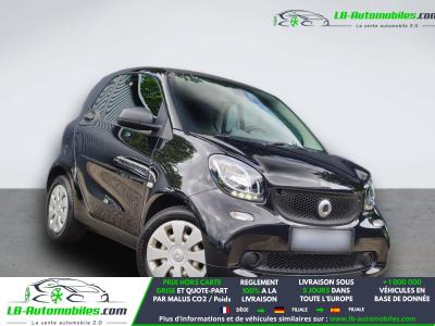 Smart ForTwo Coupé 0.9 90 ch BVM