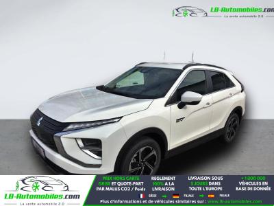 Mitsubishi Eclipse Cross 2.4 MIVEC PHEV Twin Motor 4WD 188 ch