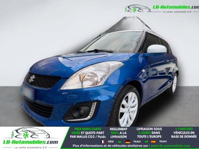 Suzuki Swift 1.2 VVT 94ch BVM