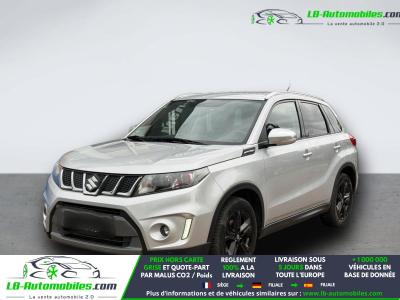 Suzuki Vitara 1.4 Boosterjet 140ch BVA