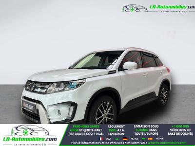 Suzuki Vitara 1.6 VVT Allgrip BVM 120ch
