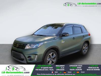 Suzuki Vitara 1.6 VVT Allgrip BVM 120ch