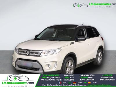 Suzuki Vitara 1.6 VVT 120ch BVA