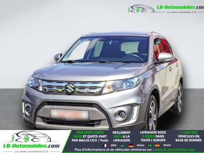Suzuki Vitara 1.6 VVT 120ch BVA