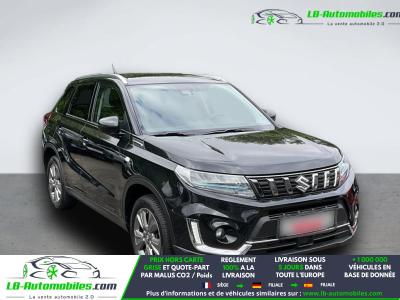 Suzuki Vitara 1.4 Boosterjet Hybrid BVA 129ch
