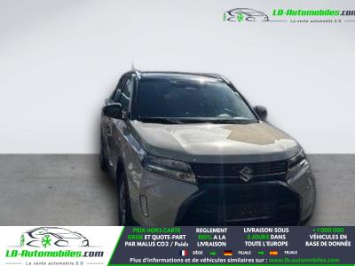 Suzuki Vitara 1.5 Dualjet Allgrip Hybrid BVA 102ch