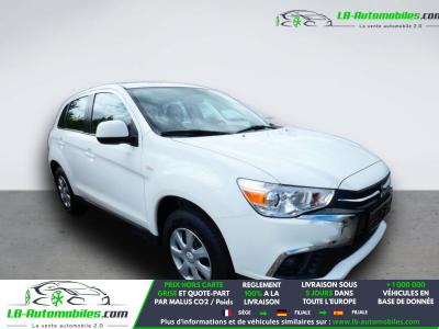Mitsubishi ASX 1.6 MIVEC 117 2WD BVM