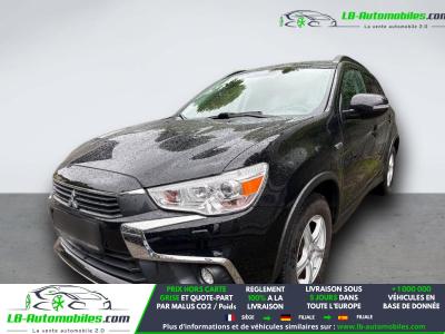 Mitsubishi ASX 1.6 MIVEC 117 2WD BVM