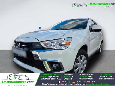 Mitsubishi ASX 1.6 MIVEC 117 2WD BVM